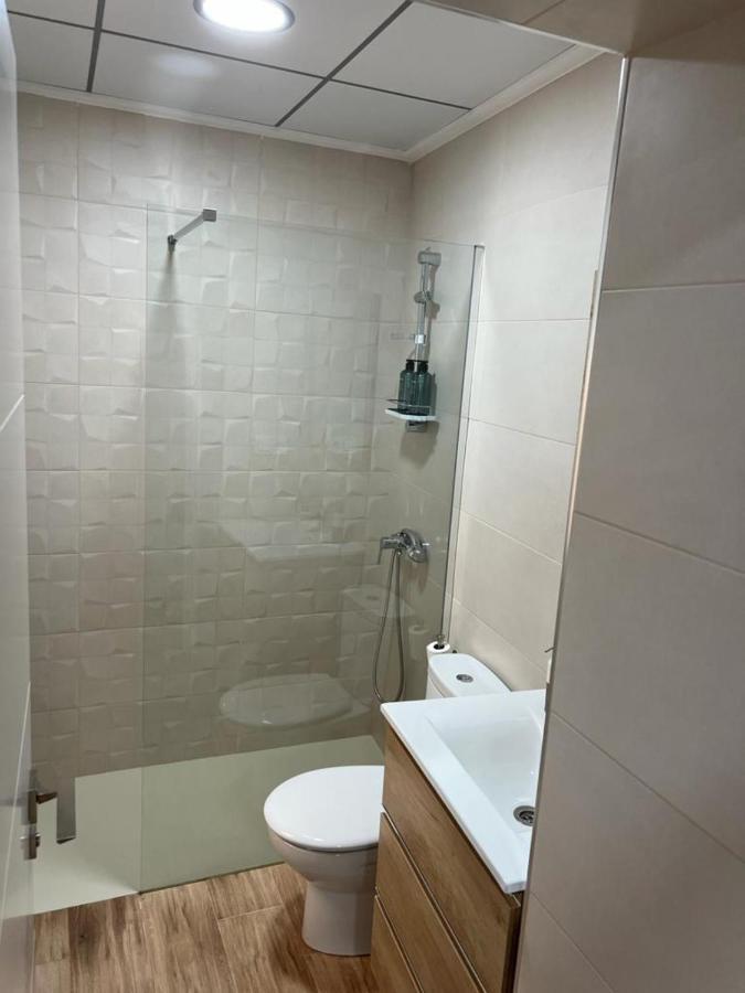 Agradable Casa Familiar En Pliego. Apartment ภายนอก รูปภาพ