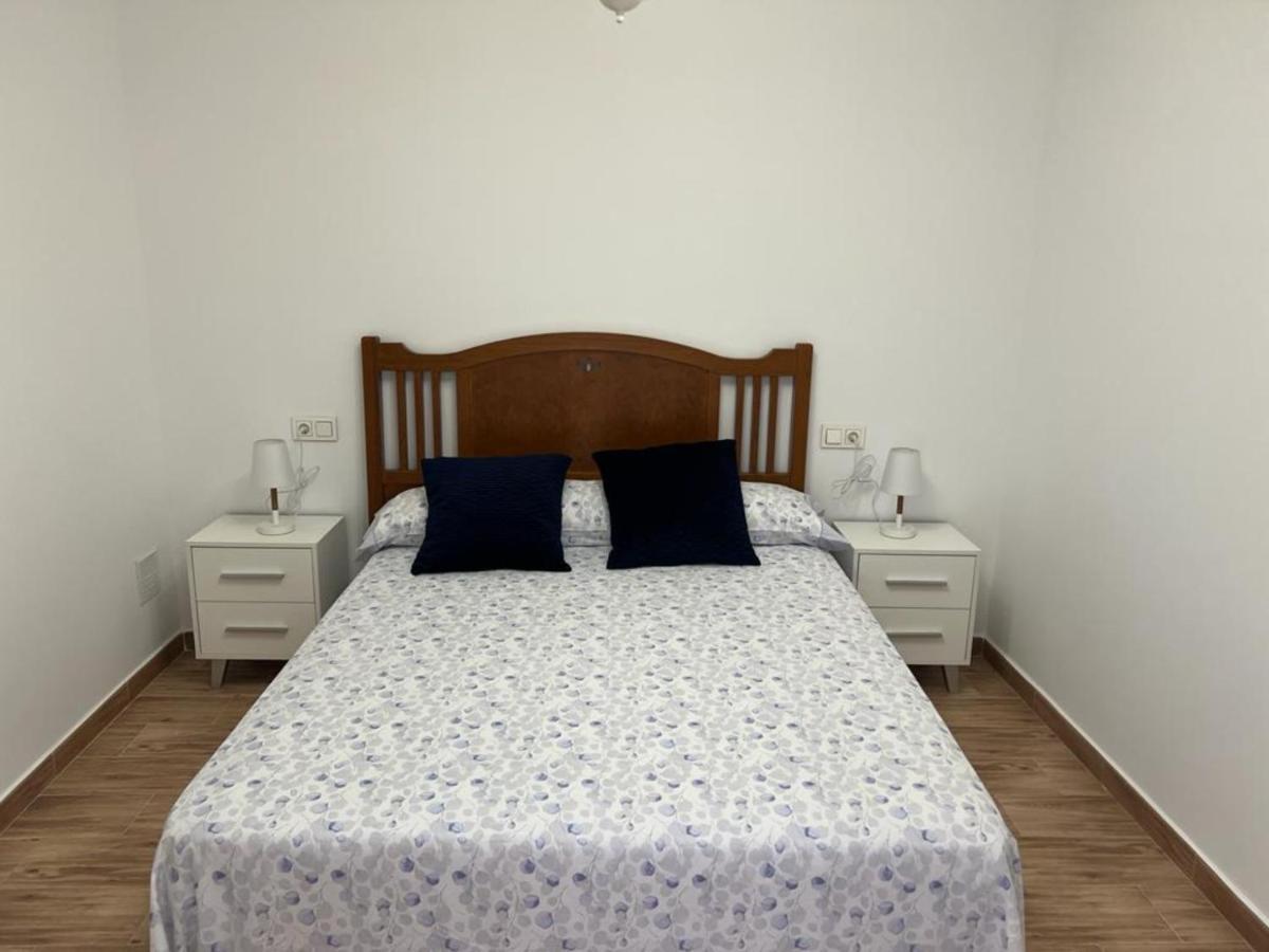 Agradable Casa Familiar En Pliego. Apartment ภายนอก รูปภาพ