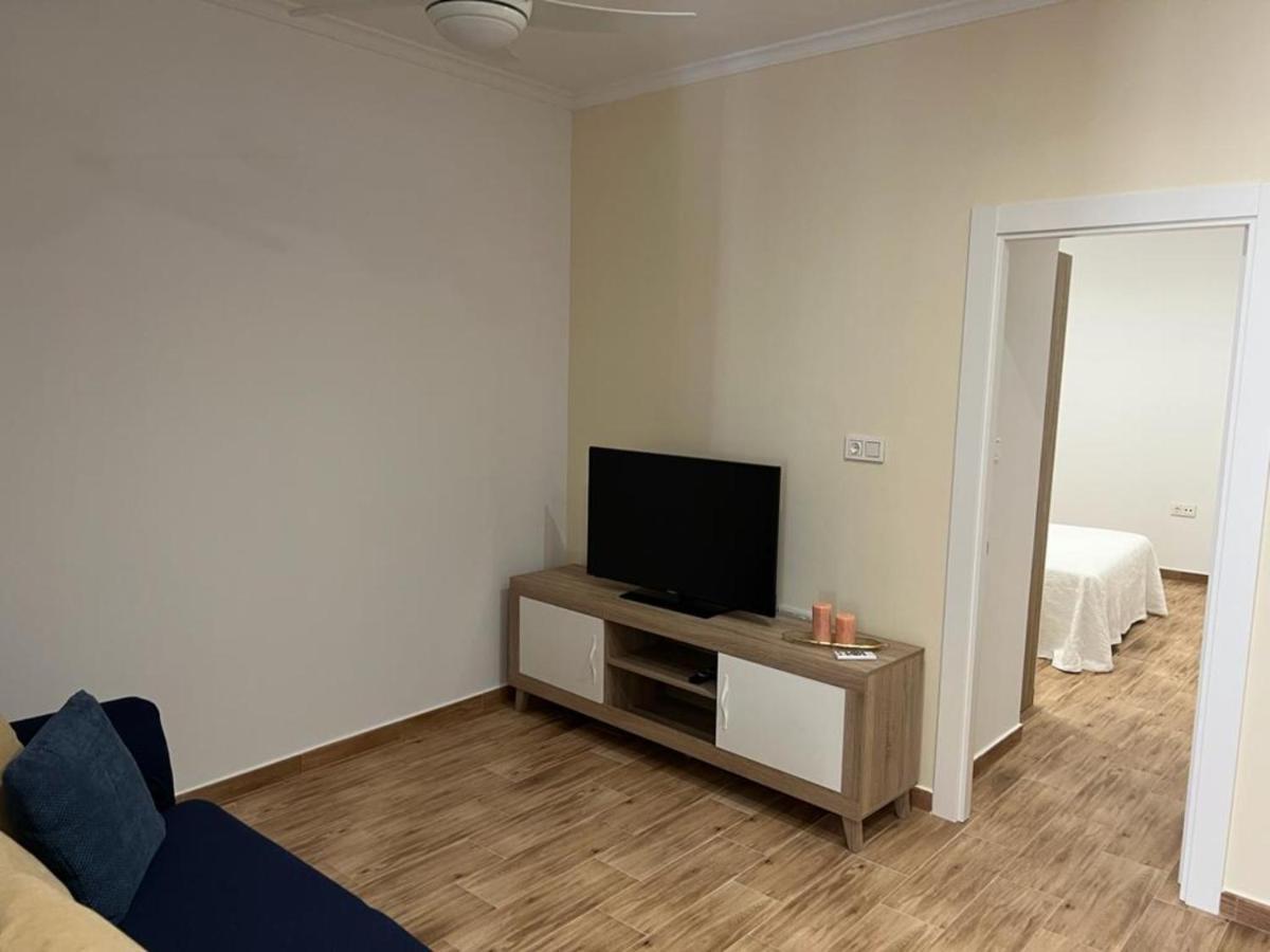 Agradable Casa Familiar En Pliego. Apartment ภายนอก รูปภาพ
