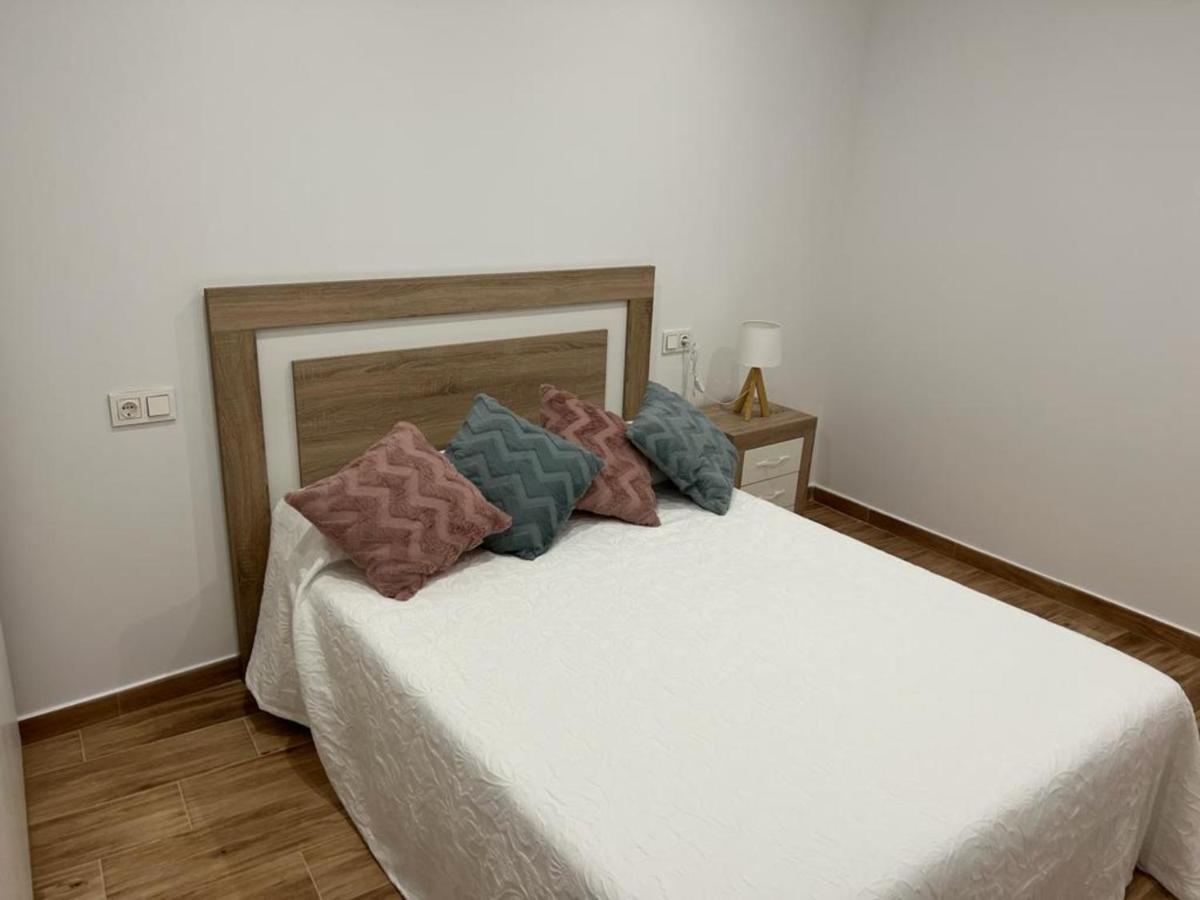 Agradable Casa Familiar En Pliego. Apartment ภายนอก รูปภาพ