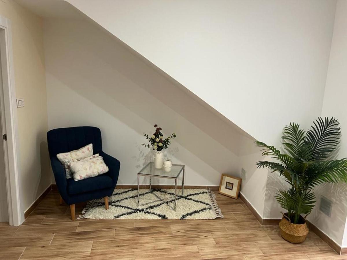 Agradable Casa Familiar En Pliego. Apartment ภายนอก รูปภาพ